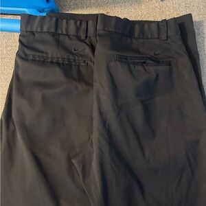 Nike Dri-FIT Black Pants